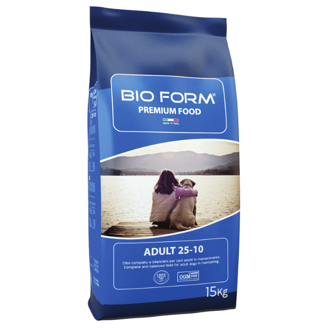 Bio form premium hrana za pse dog adult 25/10