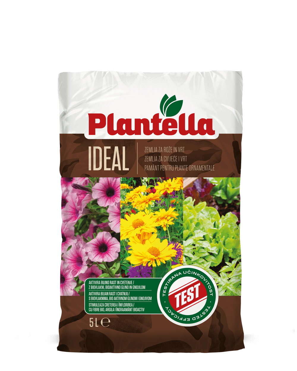 Plantella ideal supstrat