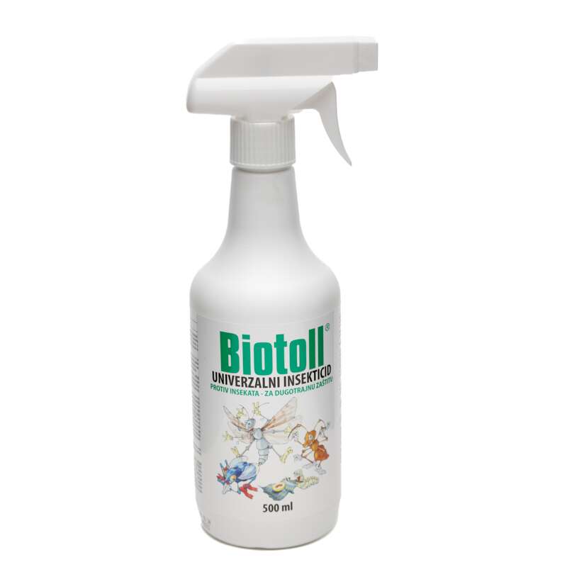 Biotol tecni univerzalni insekticid 500ml