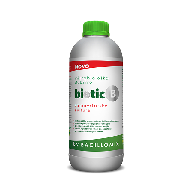 Biotic b