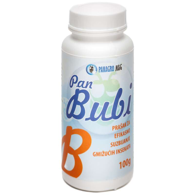 Pan bubi 100g