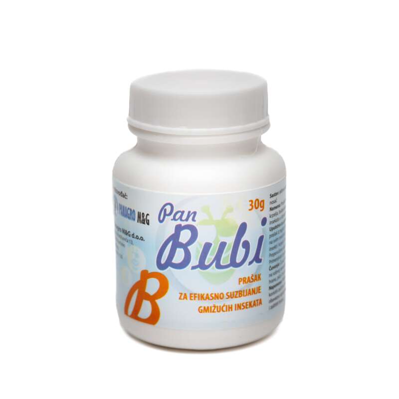 Pan bubi  30g