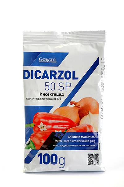 Dicarzol 50 sp