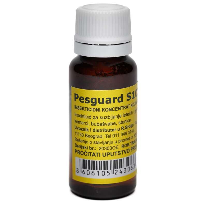 Pesguard s102  20ml