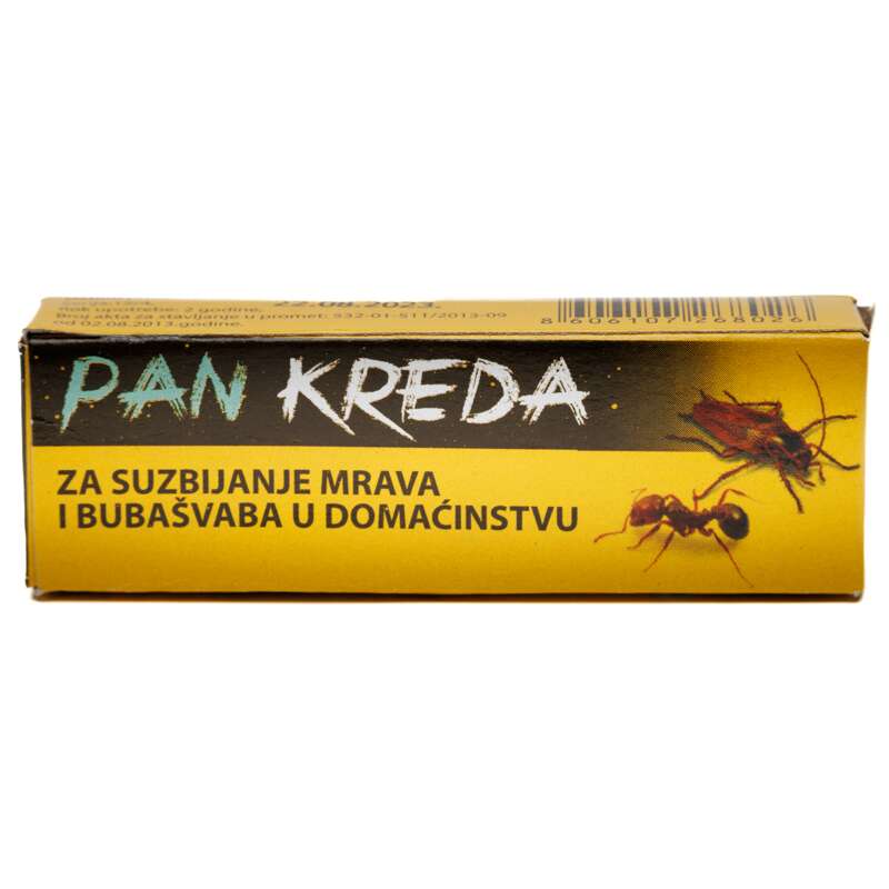 Pan kreda protiv mrava