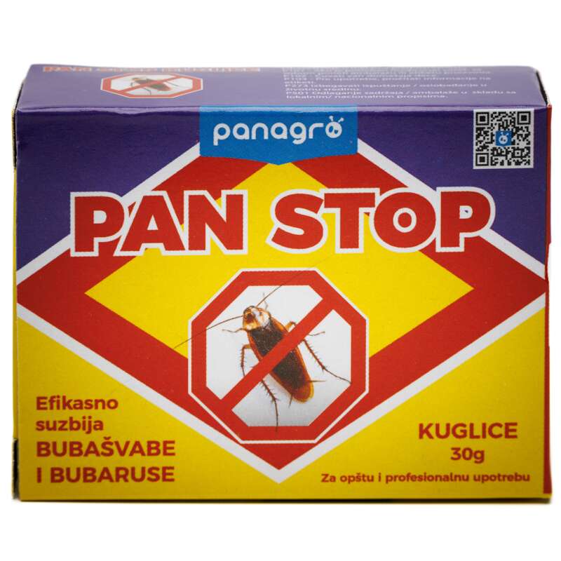 Panstop 30g za bubasvabe