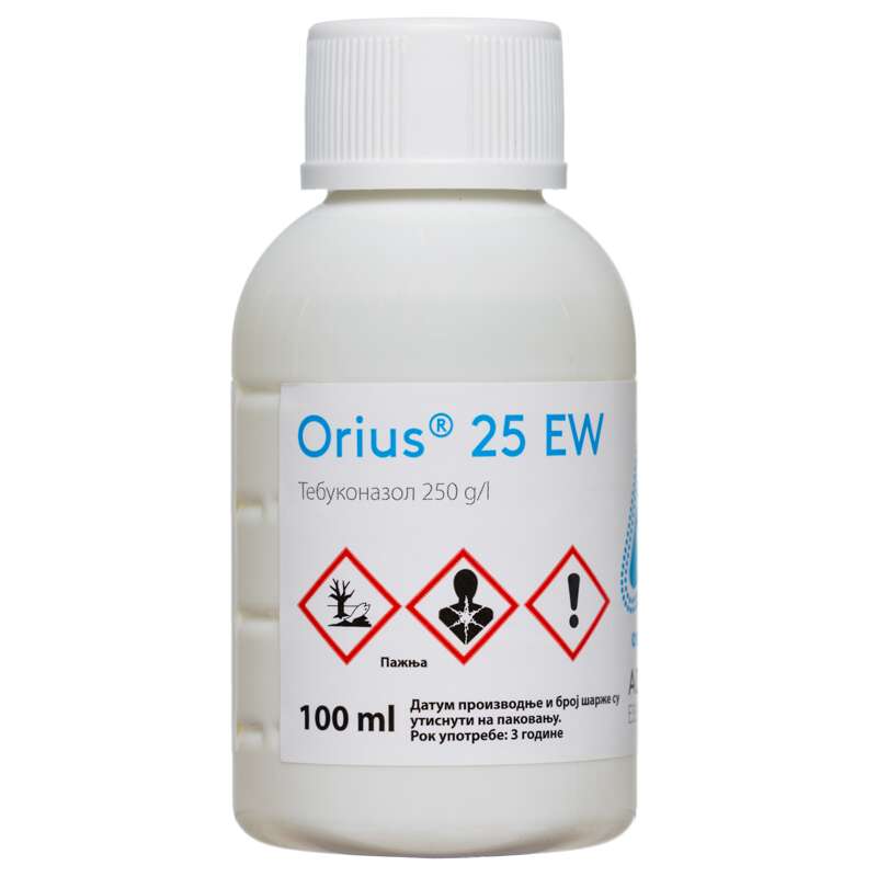 Orius 25 ew  100ml