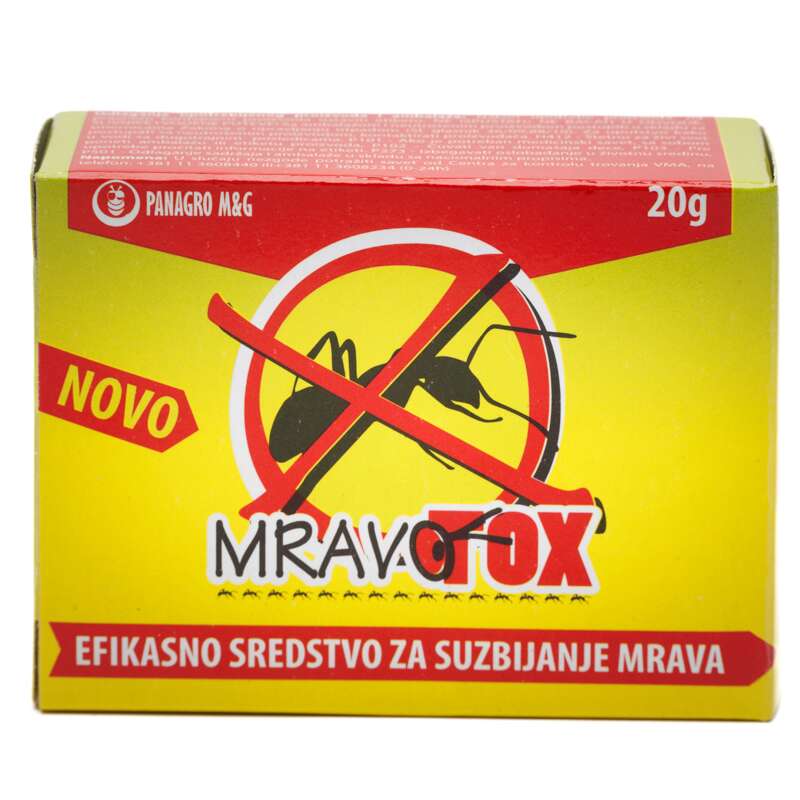 Mravotox protiv mrava 20g