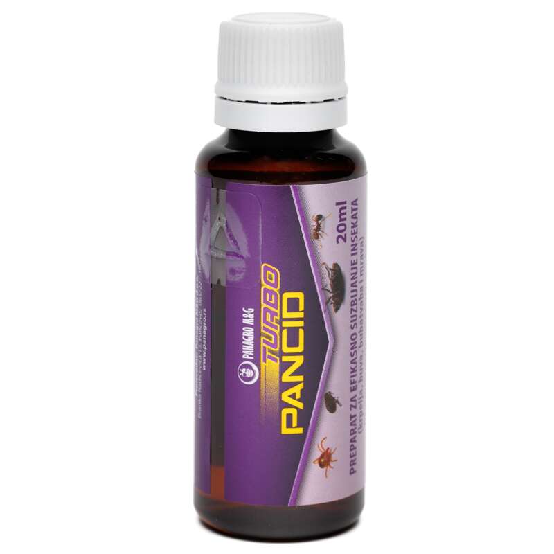 Pancid turbo   20ml