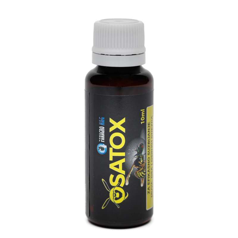 Osatox protiv osa i muva 10ml