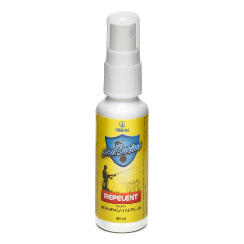 Pan losion repelent 30 ml protiv komaraca i krpelja