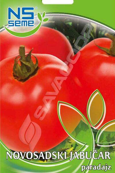 Ns paradajz novosadski jabucar 25g