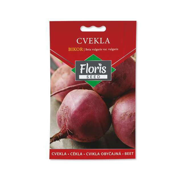 Floris-povrce-cvekla bikores 20g