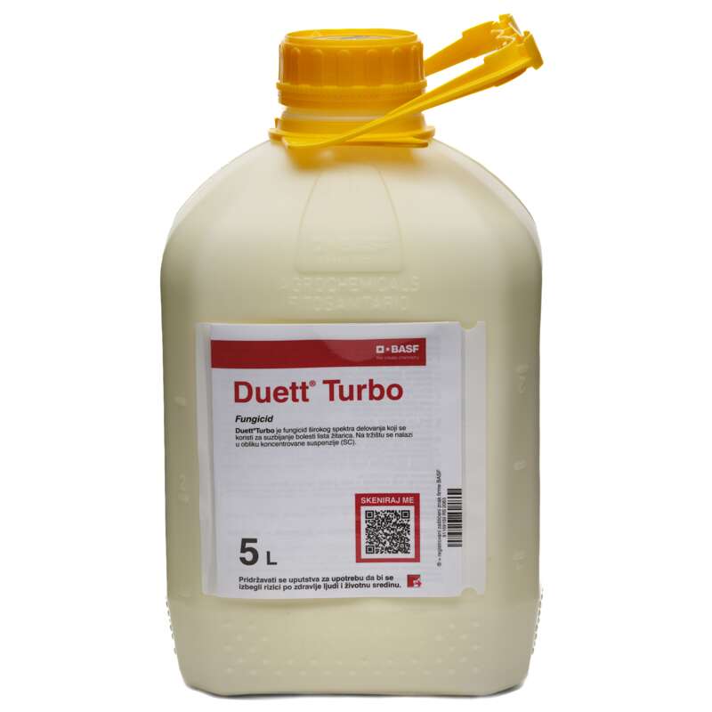 Duett turbo