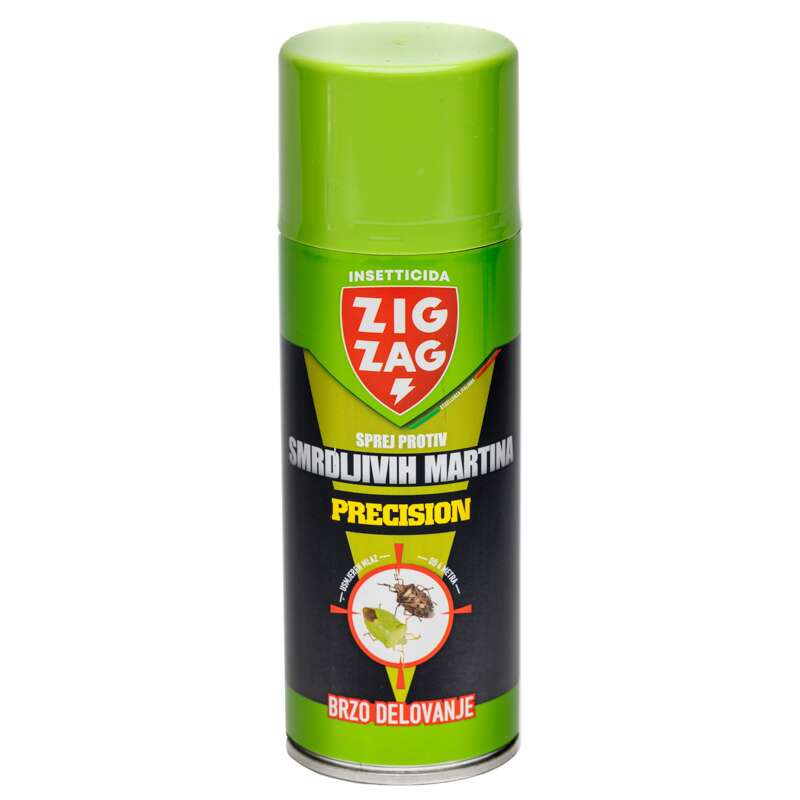 Zig zag cimici protiv smrdljivih martina 300 ml-sprej