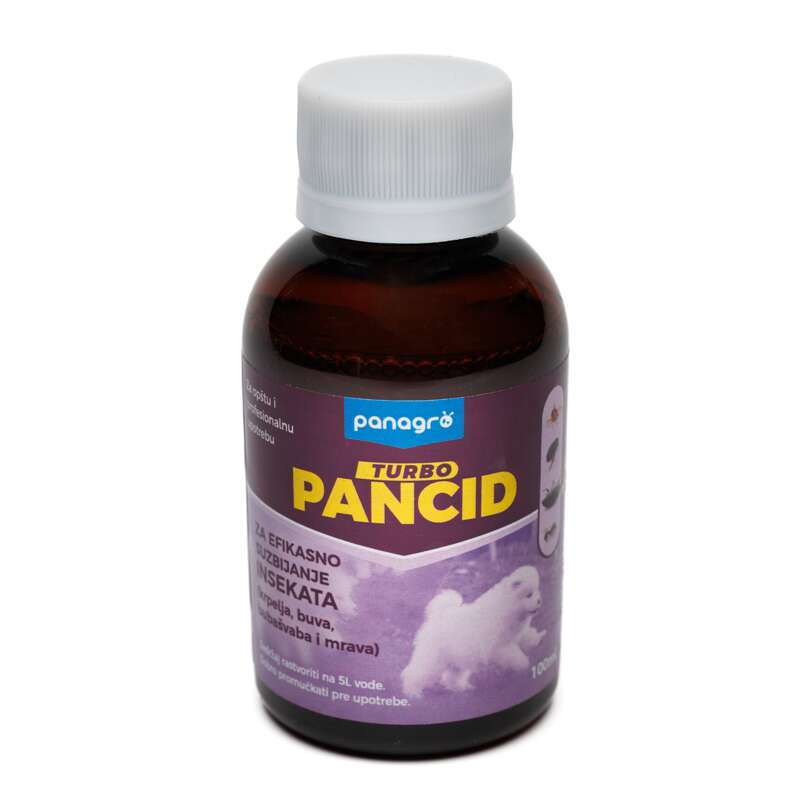 Pancid turbo  100ml