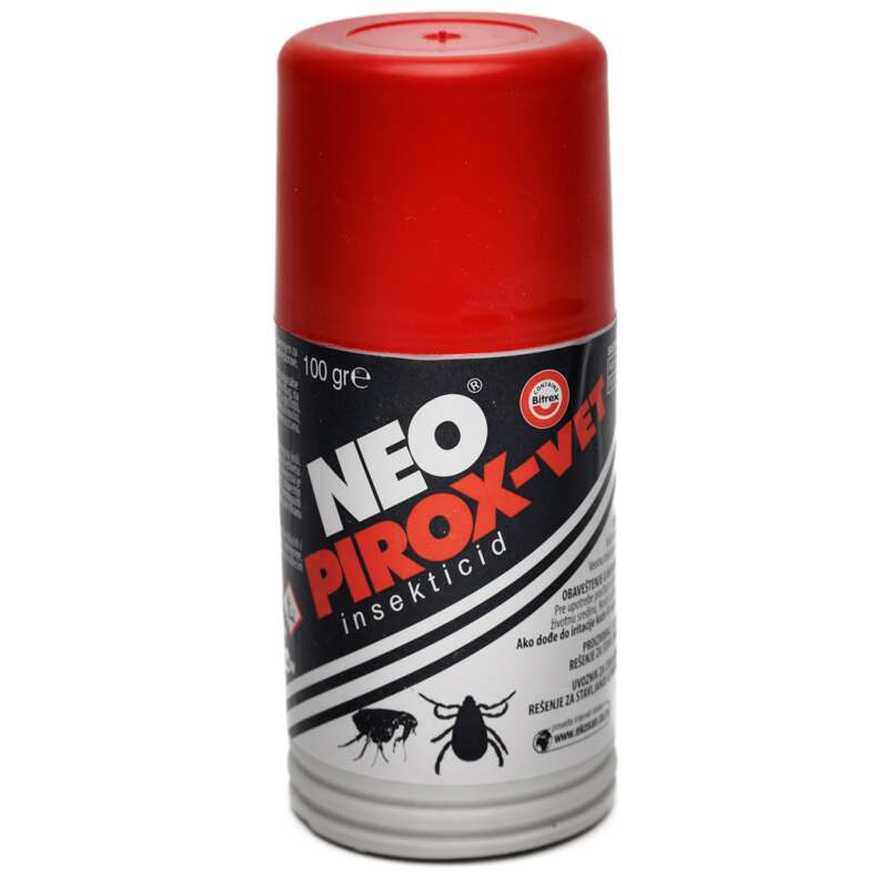 Neopirox vet 100 g crveni