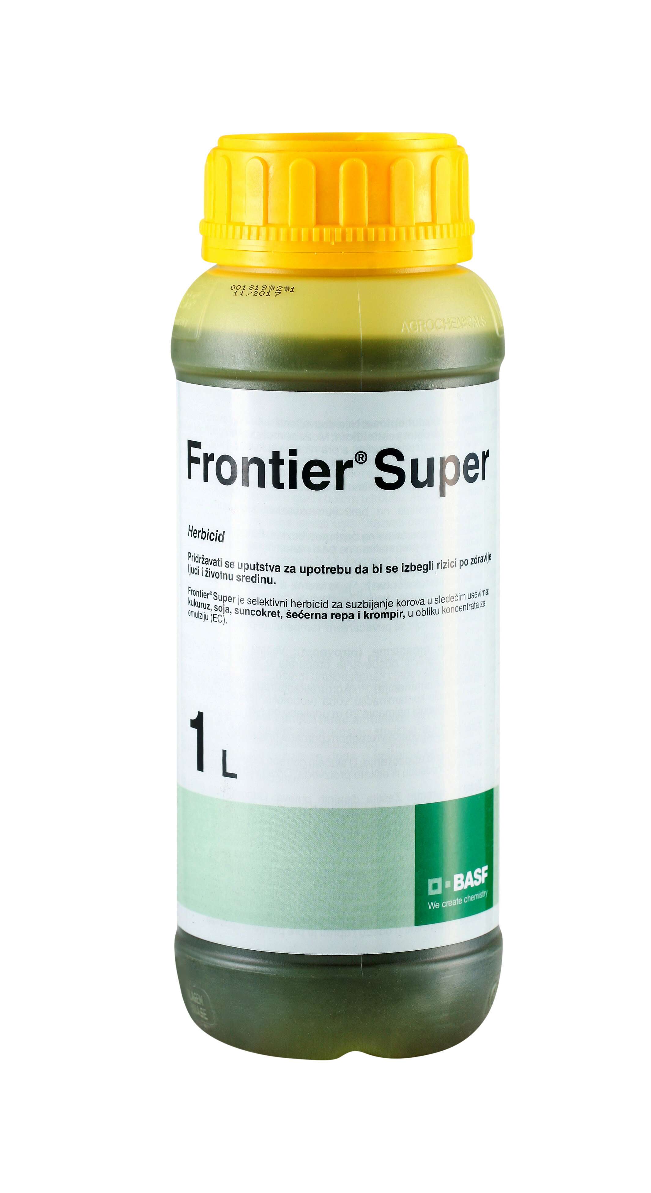 Frontier super