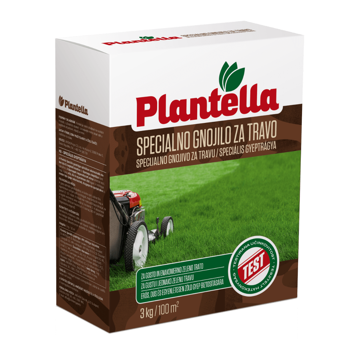 Plantella 1kg-  spec. dubrivo za  travu