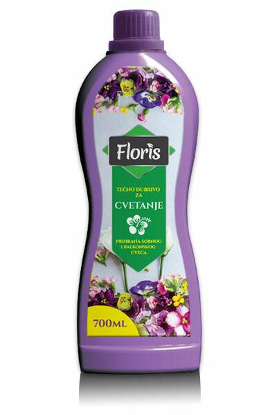 FLORIS 700ml - tečno đubrivo za cvetanje
