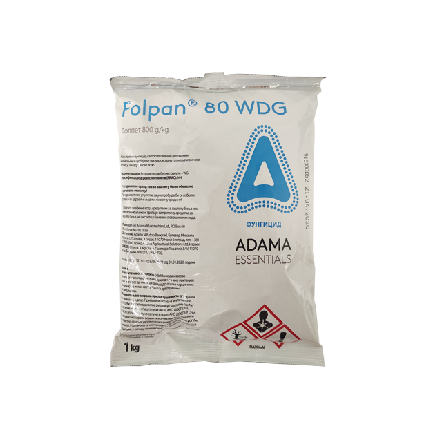 Folpan 80 wg