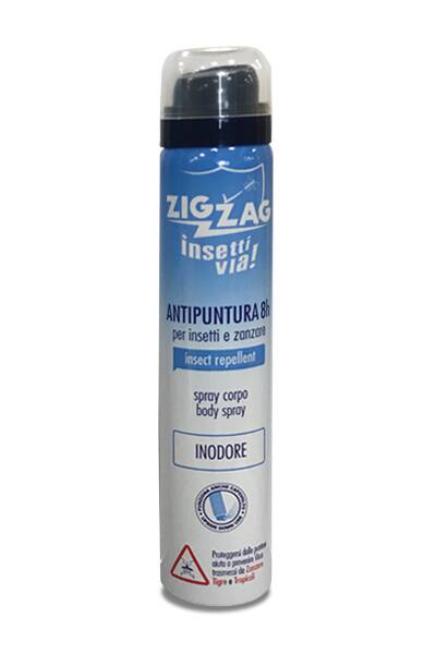 Zig zag repelent sprej protiv komaraca i krpelja-bez mirisa