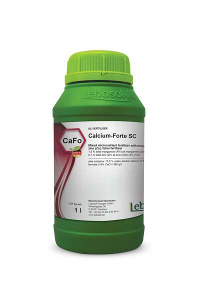 Lebosol® calcium-forte sc
