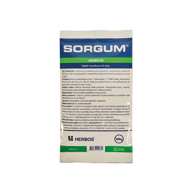 Sorgum