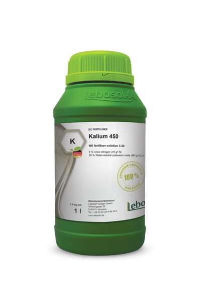 Lebosol® kalium 450
