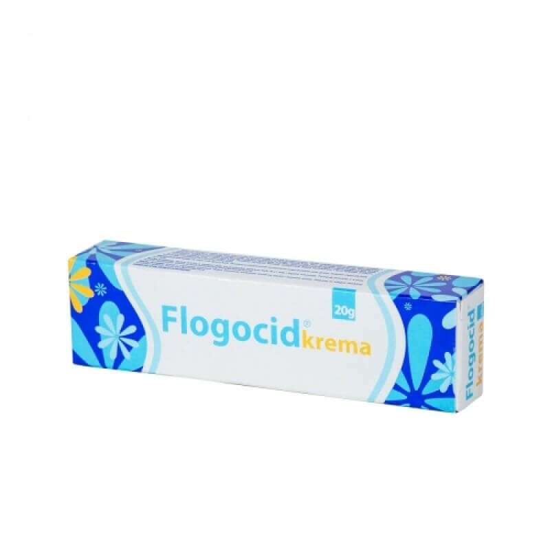 Flogocid krema 20 g