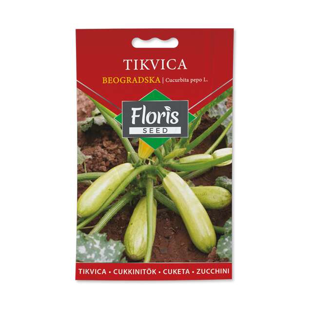 Floris-povrce-tikvica beogradska 20g