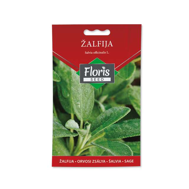 Floris-zacinsko bilje-zalfija 0,5g