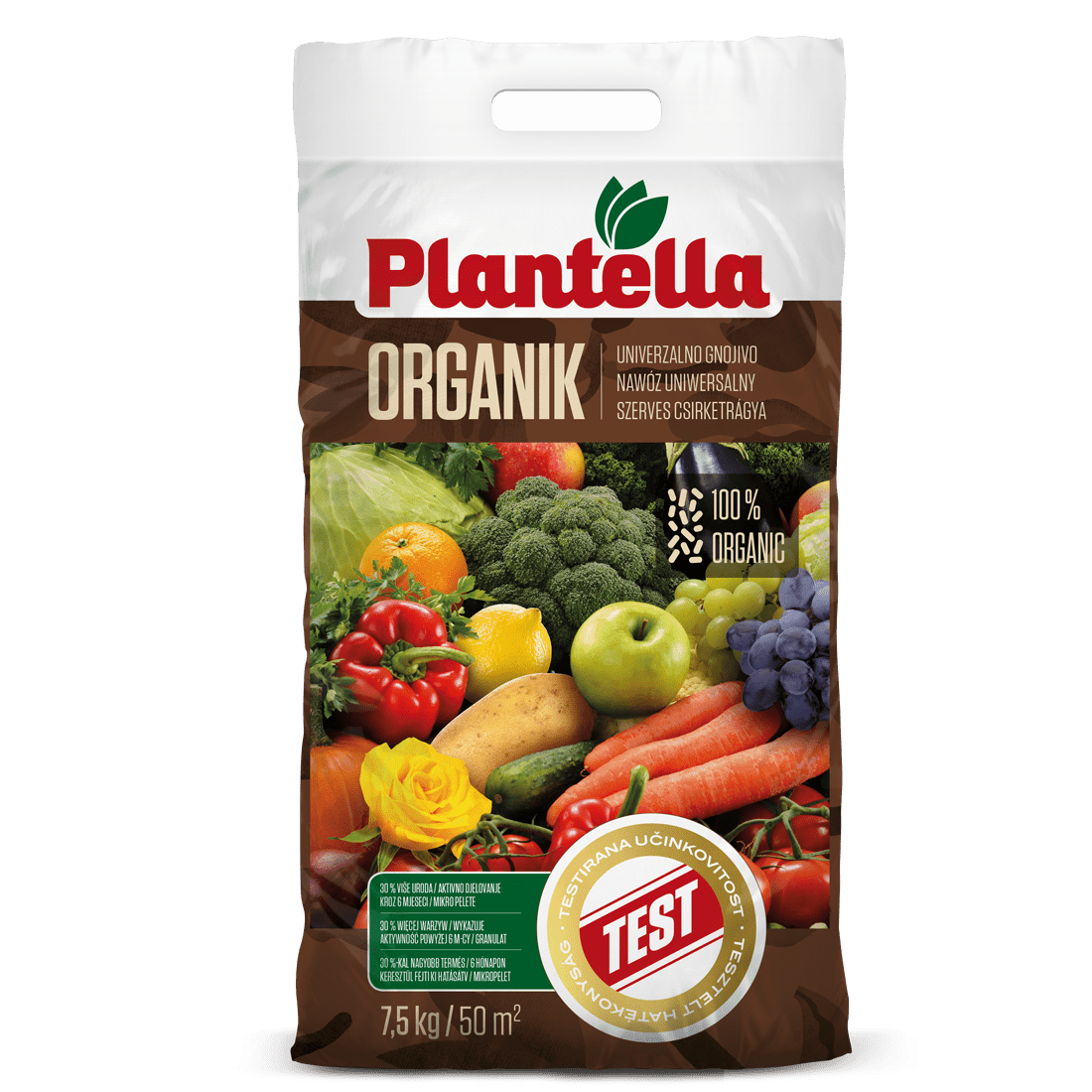 Plantella organik