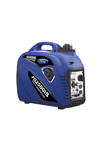 Invertor generator fg2500 is ford
