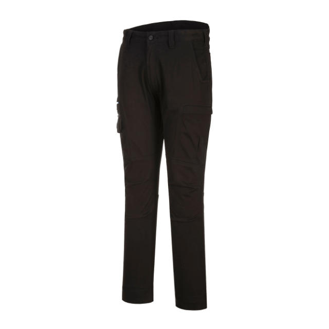 Radne pantalone Cargo KX3 crne 