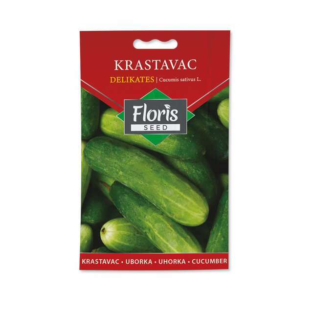 Floris-povrce-krastavac delikates 20g