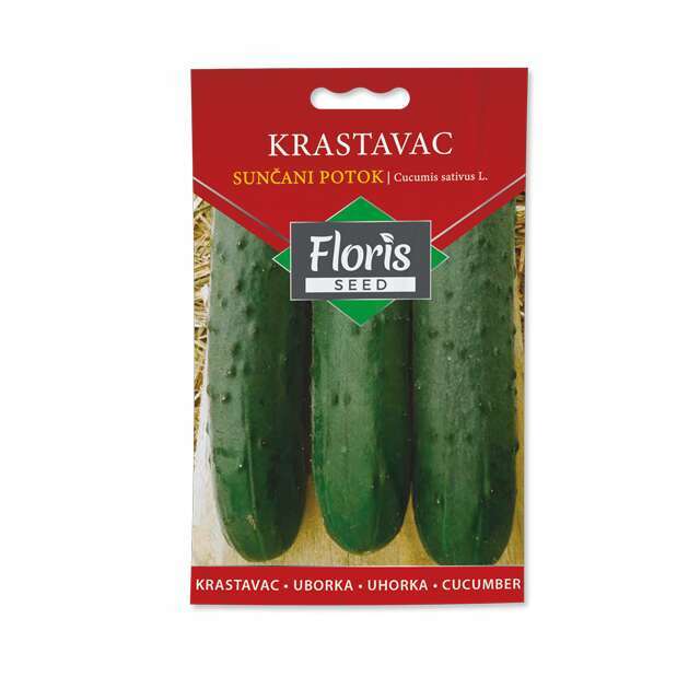 Floris-povrce-krastavac suncani potok 20g