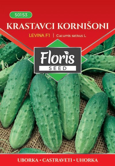 Floris krastavac kornison levina f1 0,5g 50153 