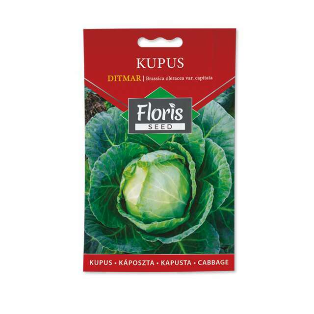 Floris-povrce-kupus ditmar 20g