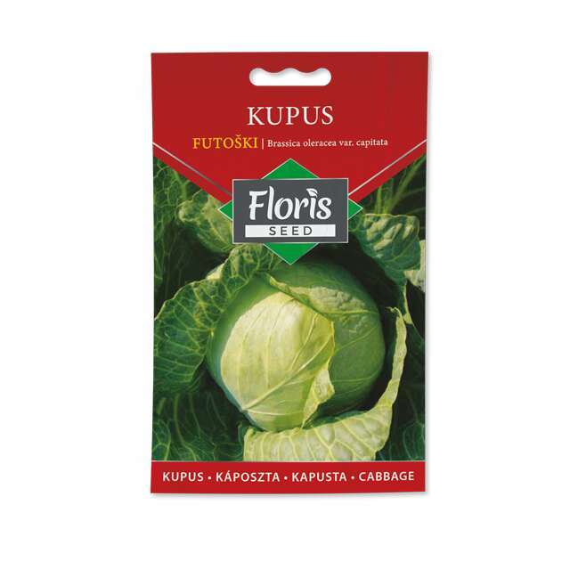 Floris-povrce-kupus futoski 20g