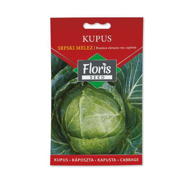 Floris-povrce-kupus srpski melez 20g