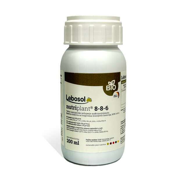Lebosol® nutriplant