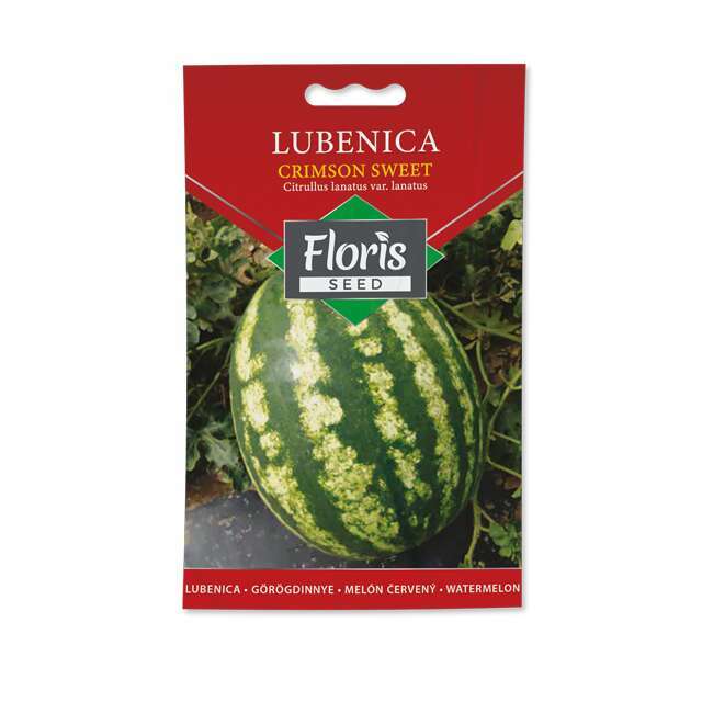Floris-povrce-lubenica crimson sweet 20g