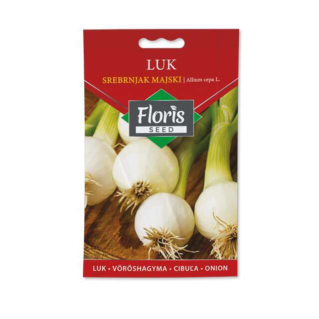 Floris-povrce-luk majski srebrnjak 20g