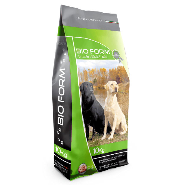Bio form standard hrana za pse adult mix 24/10